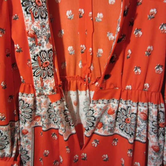 Vintage Handmade Dress - Picture 6 of 6